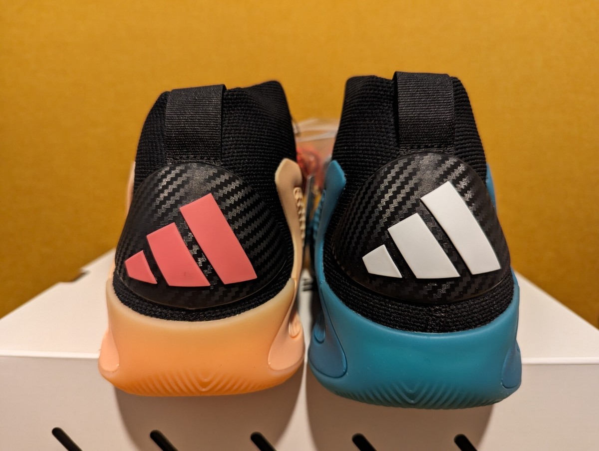 Adidas AE 1 Mismatched New Wave With Love New Men's Size 9 Anthony