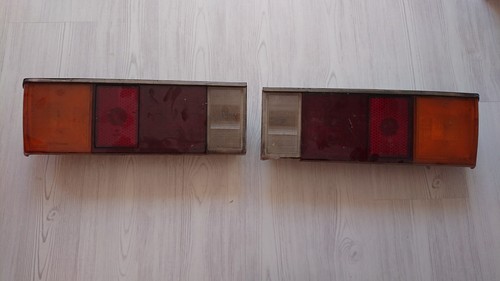 VW Scirocco 153 Rücklicht Rückleuchte Hella / Taillight SET links/rechts