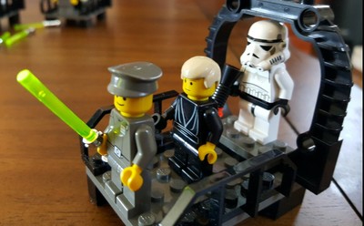 Lego Star Wars 7201