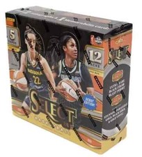 2024 Panini Select WNBA Basketball Factory Sealed Hobby Box *Caitlin Clark*