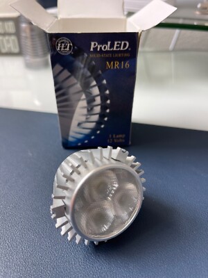 HALCO PROLED BULB 80728 MR16/5RGB/FL/LED 12W 10-18V