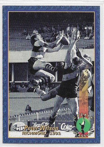 1994 Cazaly Classics ( You Select Your Cards ) FREE POSTAGE for 10+ Cards - Picture 67 of 102