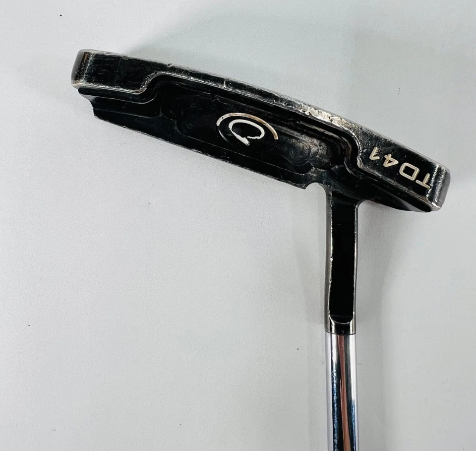 TearDrop Roll-Face TD41 Blade Putter w/Super Stroke Slim 3.0 Grips - 35" RH - Image 4 of 4