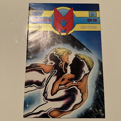 Miracleman # 16 | FN/VF | Copper Age Eclipse Comics 1988 | Alan Moore Marvelman