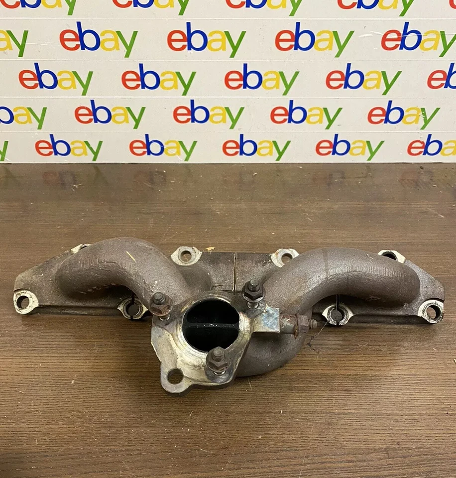 2003-2006 SAAB 9-3 2.0 EXHAUST MANIFOLD 12786716 — 第 3/4 张图片