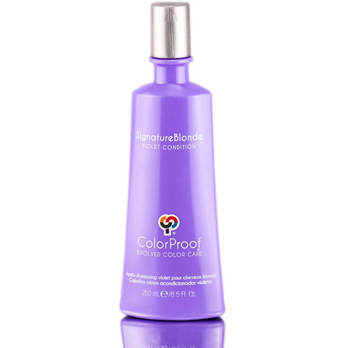 ColorProof Signature Blonde Violet Conditioner, 8.5 Oz - Picture 1 of 2