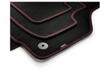 Original VW 1 Satz Fußmatten Textil Stofffußmatten 5G1061270 AHY Golf 7 8 GTI