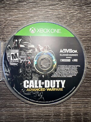 Call of Duty: Advanced Warfare (Microsoft Xbox One, 2014)