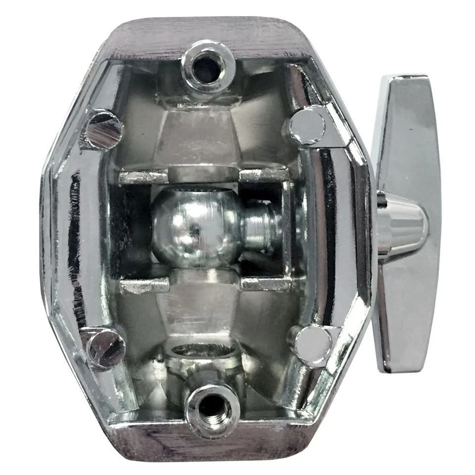 Ludwig P1216D 经典 Tom and Floor Tom 腿安装支架,9.5 毫米 — 第 3/3 张图片