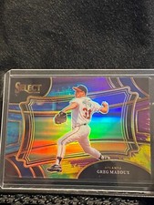 Casrson Williams 2024 Select - Diamond Level (SP) - Tie-Dye #15/25 - Rays