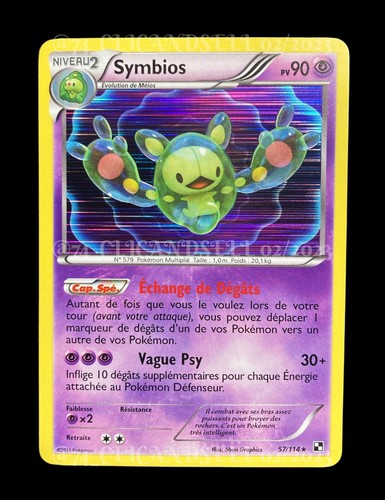 Pokémon GCC - Collezione Adesivi Regolabili: Fiamma Bianca o Fulmine