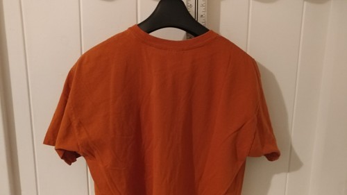 To Hornby Island T Shirt Bicycle Theme Large Gildan Ultra Cotton - Picture 7 of 8