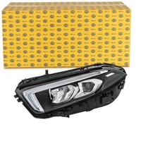 Hella 1EX015091811 LED Scheinwerfer FüR MERCEDES-BENZ A-KLASSE W177 V177 Links