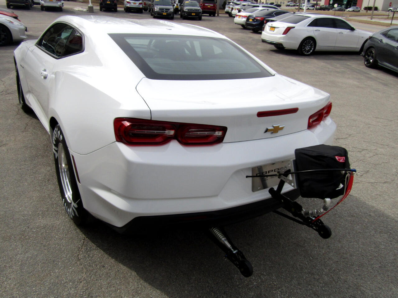 2019 Chevrolet Camaro COPO 50th Anniversary 31 NEVER RACED EBay