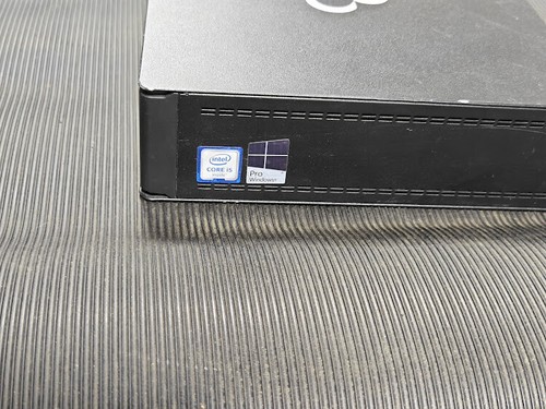 Fujitsu ESPRIMO Q556 Mini PC - Working, Scratches, No Box - Afbeelding 4 van 10