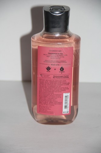 NEW BATH AND BODY WORKS SHOWER GEL 10 FL OZ FULL SIZE YOU CHOOSE SCENT - Picture 367 of 585