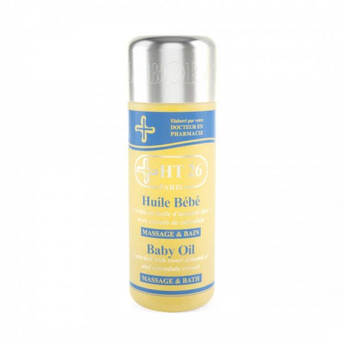 HT26 Baby Oil / Huile Bebe - 第 1/4 張圖片