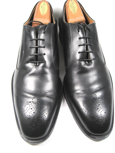 Oliver Sweeney Herrenschuhe in 44,5 / UK 10 / Topzustand / Schwarz/ NP 289 € - Picture 5 of 11