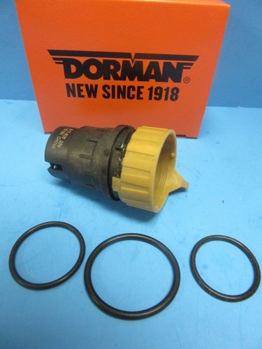 Adaptador automático de enchufe trans con juntas tóricas reemplazar Mercedes OEM # 2035400253 - Imagen 9 de 9