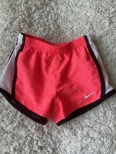 Nike Girls Sz. S Classic Dri Fit Sport Shorts. Fantastic Pair