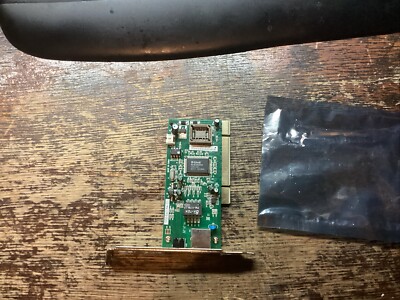 D-Link Desktop PCI adapter DGE-530T 10;100;1000 mbs NIC