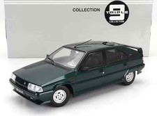 CITROEN - BX GTi Dark Green met.1990 1/18 TRIPLE9 T9-1800465