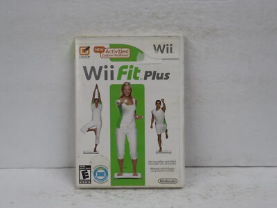 Wii Fit Plus (Wii, 2009)