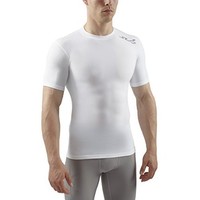 Sub Sports Cold Men's Thermal Compression Baselayer Short Sleeve Top - Medium, W Sub Sports Cold Men's Thermal Compression Baselayer Short Sleeve Top - Medium, W