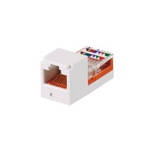 Panduit CJ588WHY Cat-5e Leadframe Jack Module UTP RJ45 8P8W White