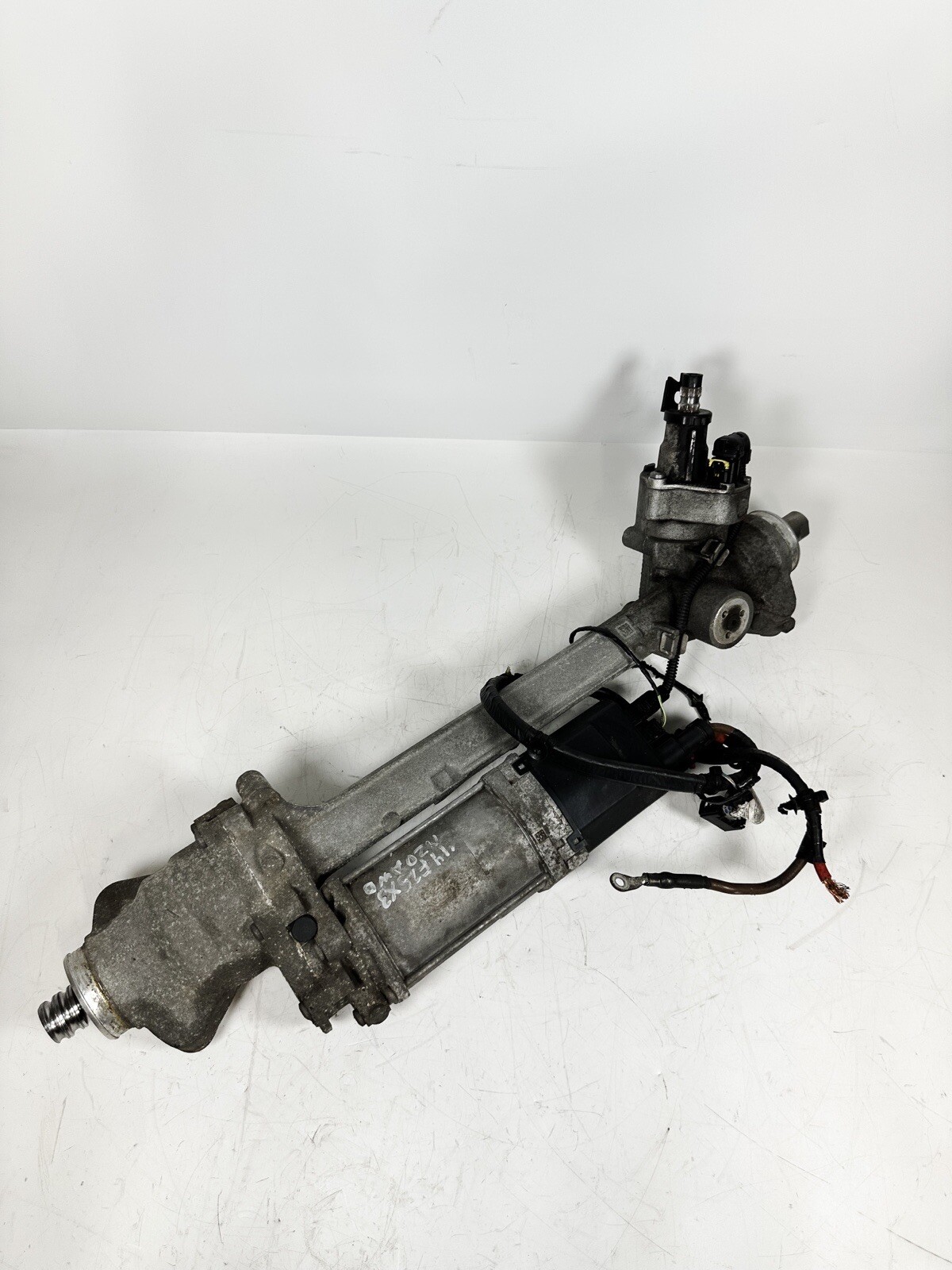 20112015 BMW X3 Power Steering RACK / GEAR 6864030 eBay