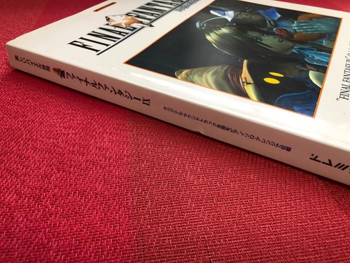 FINAL FANTASY IX 9 ORIGINAL SOUNDTRACK Piano Sheet Score Music Book JAPAN - Picture 2 of 9