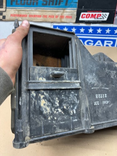 81 89 91 1993 Dodge Ram Truck D250 D350 W150 HEATER BOX ASSEMBLY NON A/C DUCT 88 - Picture 24 of 24