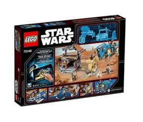 Lego Star Wars 75148 ENCOUNTER ON JAKKU The Force Awakens Rey Teedo NEW SEALED