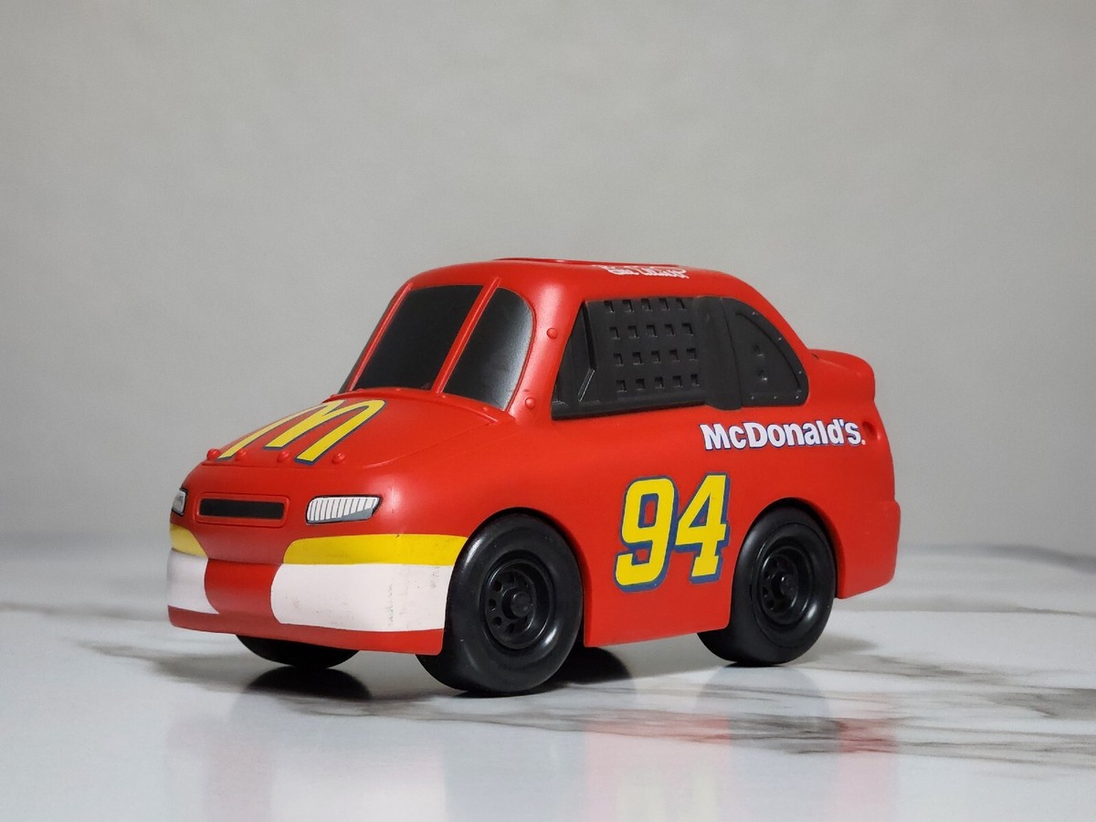 Rare 1998 ERTL Bill Elliott #94 McDonalds Nascar Collectible