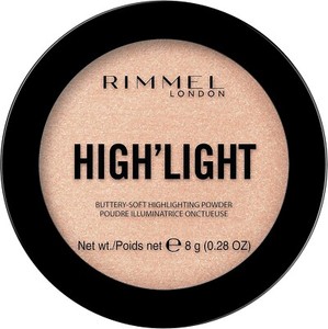 Compact Bronzing Powders High'Light Rimmel London 99350066694 Nº 002 Candlei