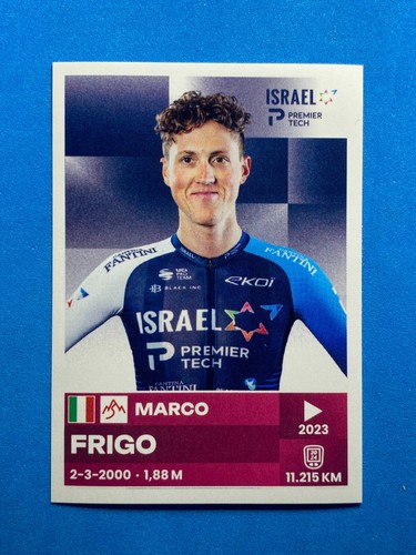 Panini Giro d'Italia 2025 Figurine Mancanti Giro 108 dal n. 101 al n.200 - Imagen 26 de 98