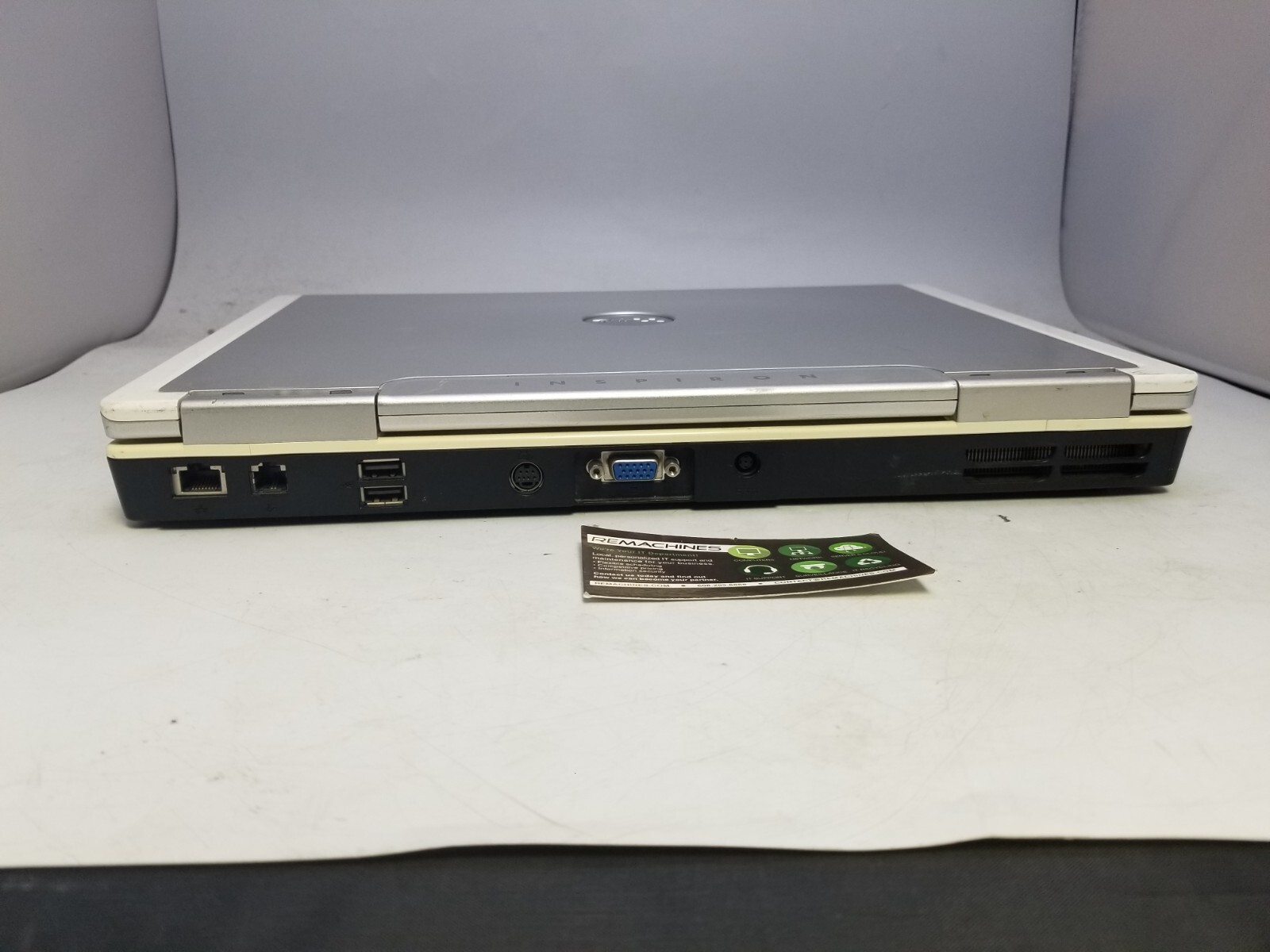 Dell Inspiron 6000 Laptop Pentium M @800MHz 1GB RAM NO HD NO OS - TESTED! - Picture 5 of 9