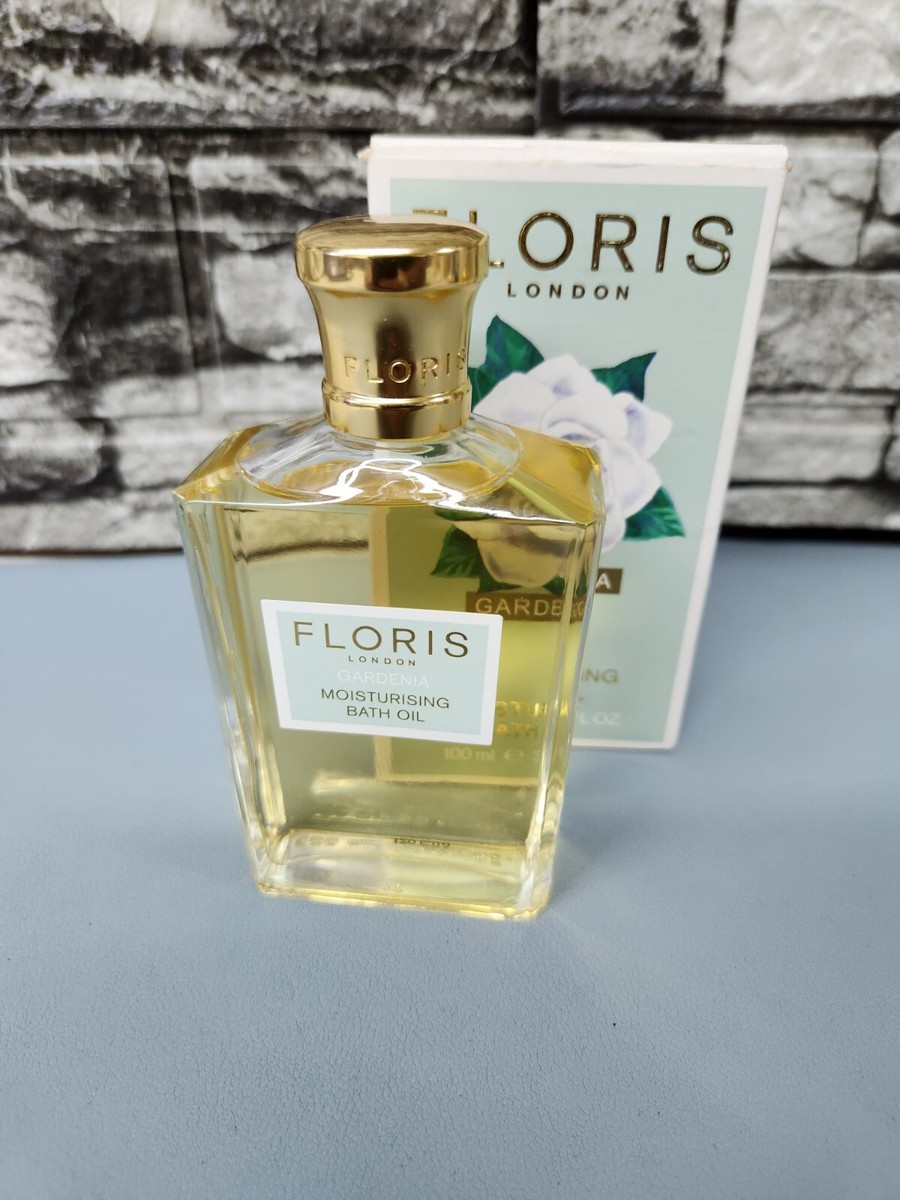FLORIS GARDENIA フローリス ガーデニア 希少 【公式通販】