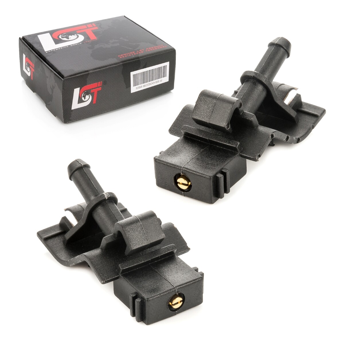 2x Washer Nozzle Spray Nozzle Front 85381-30130 for LEXUS IS LS