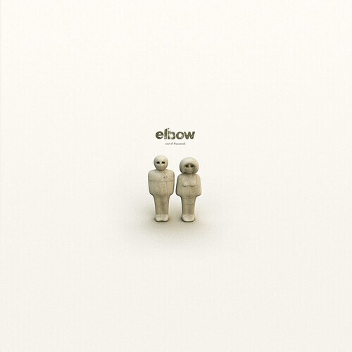 Elbow - Cast Of Thousands [Новая виниловая пластинка] 180 грамм