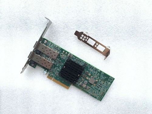 Broadcom BCM57414 Ethernet 10/25GB 2-Port SFP28 Network Adapter - Afbeelding 1 van 4