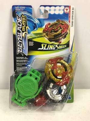 beyblade burst turbo spryzen hasbro