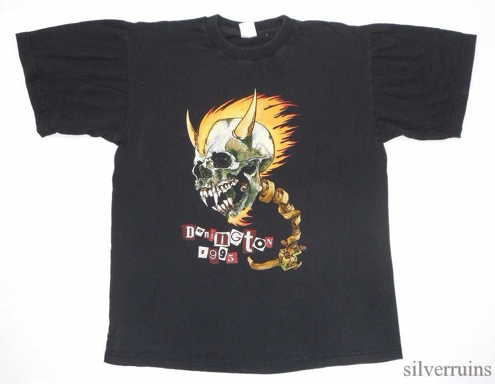 デットストック　THE MAGIC SHOW Tシャツ 1990's Vintage Printed T-shirt 