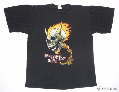 Metallica 1995 t shirt - Gem