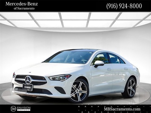2023 Mercedes-Benz CLA-Class CLA 250