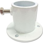 Part 8702 Above Ground Pool Ladder Cast Aluminum Deck Flange
