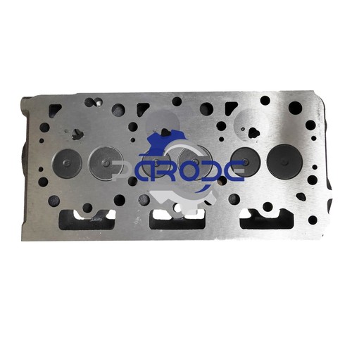 D902 Complete Cylinder Head + Full Gasket Set for Kubota RTV900 RTV900G RTV900W - Picture 3 of 6