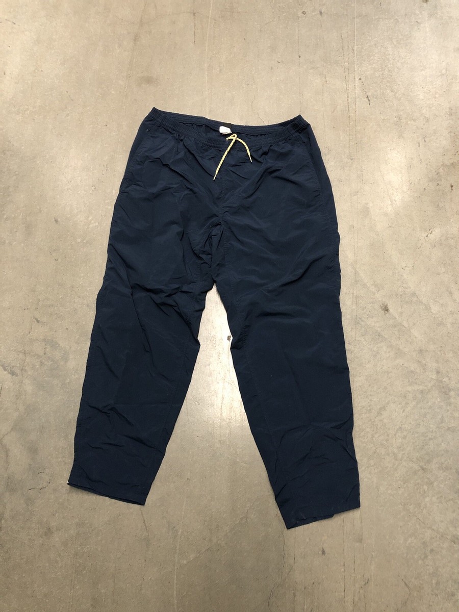 Vintage 90's Patagonia Nylon Hiking Baggies Pants Men's