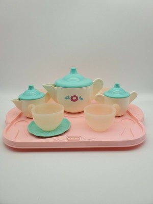 playskool magic tea party set