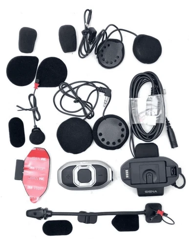IT Sena SF4 Motorrad Einzelsprechanlage Bluetooth 4.1 BULK